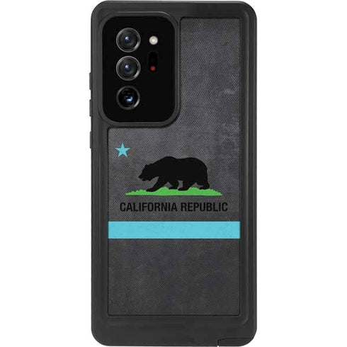 California Neon Republic Galaxy Note20 Ultra 5G Waterproof Case